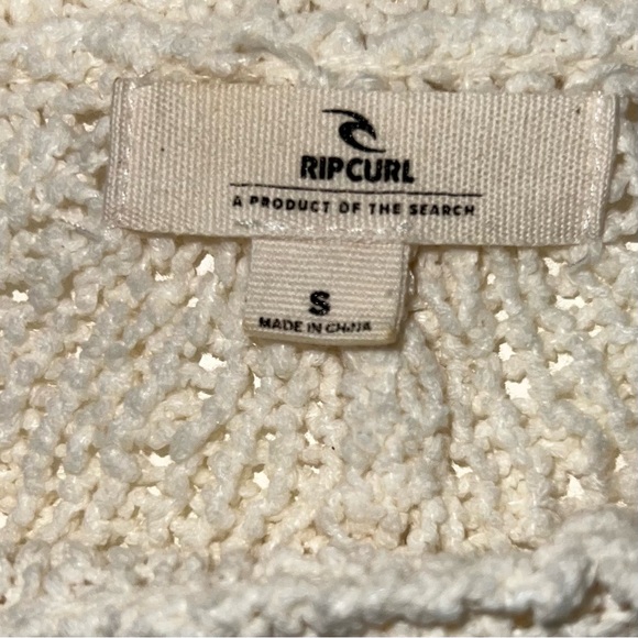 Rip Curl Classic Surf Knit Crew - Picture 7 of 9